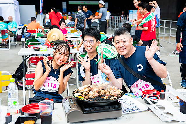 フードコーナーイメージ写真