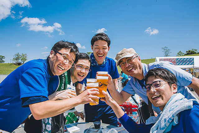 フードコーナーイメージ写真