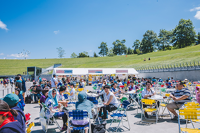 フードコーナーイメージ写真2