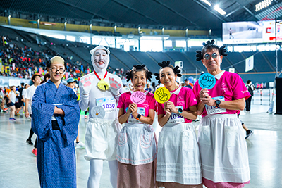 仮装大賞イメージ写真