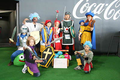 仮装大賞イメージ写真6