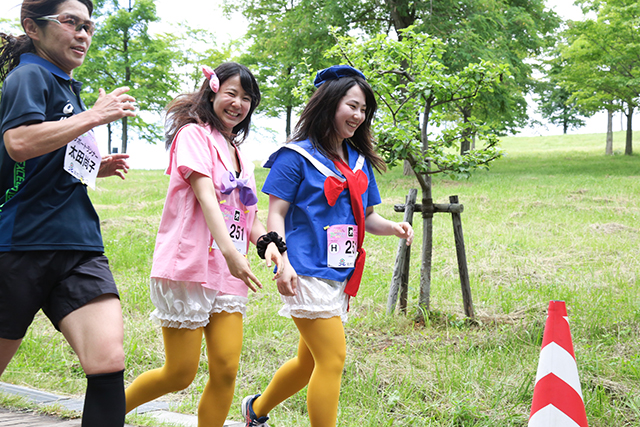 仮装イメージ写真6