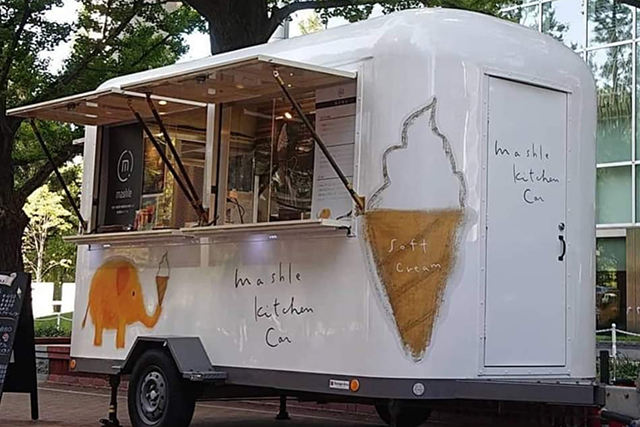 自然素材の菓子工房ましゅれイメージ写真