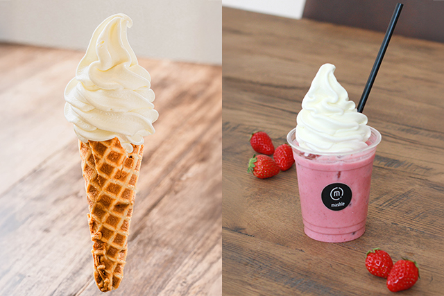 自然素材の菓子工房ましゅれイメージ写真2