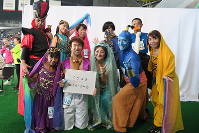 仮装大賞イメージ写真5