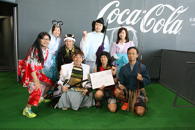 仮装大賞イメージ写真4