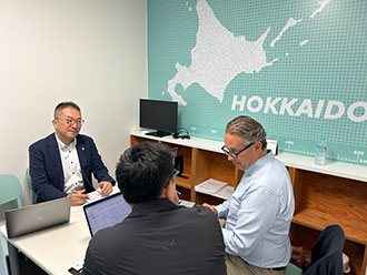 北海道雇用労働相談センターイメージ