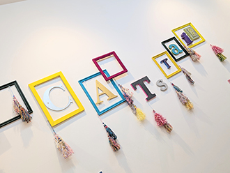 cat's tailイメージ