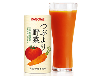 カゴメつぶより野菜イメージ