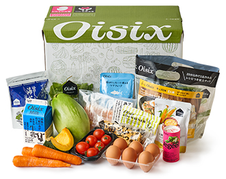 Oisixイメージ