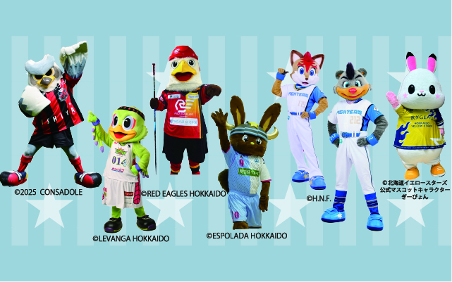 マスコットキャラのイメージ