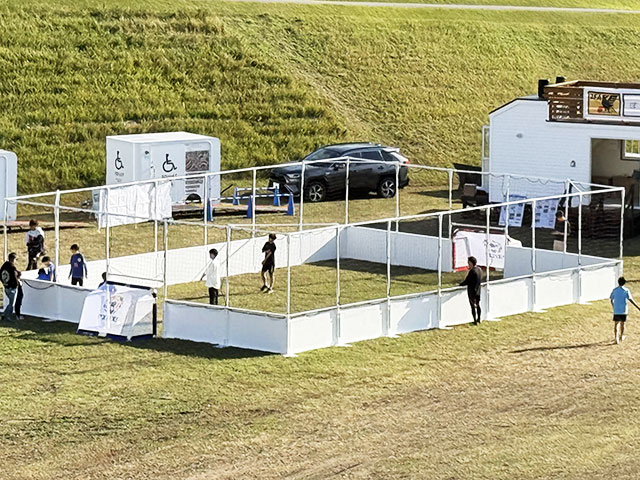 JFAキッズひろばイメージ