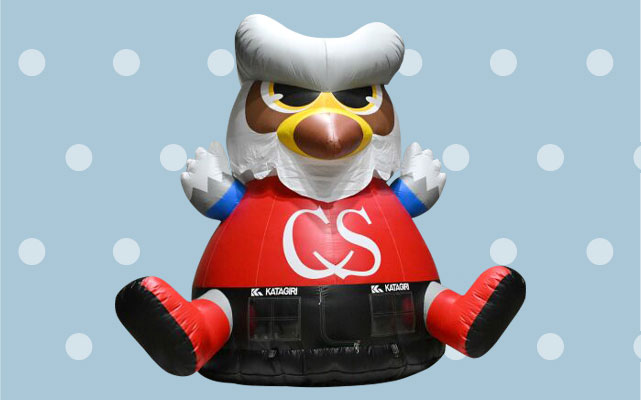 ふわふわ遊具のイメージ