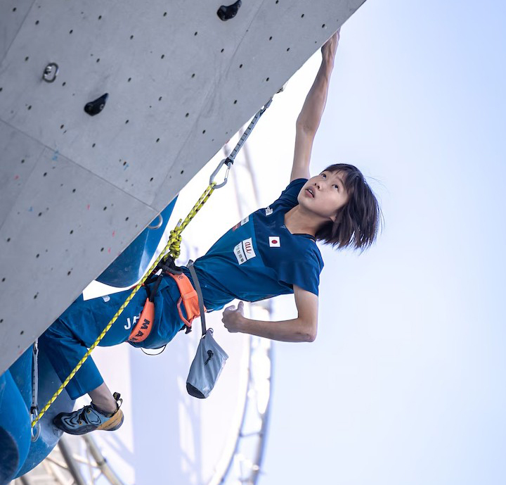 森秋彩選手イメージ