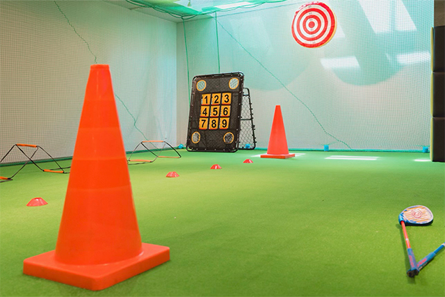 マルチスポーツのイメージ