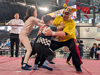 プロレス紹介画像