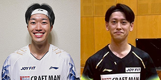 金澤選手・佐藤選手イメージ