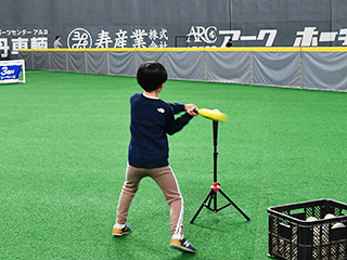 ティーボール紹介画像